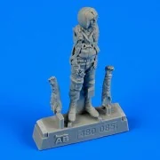 U.S.A.F.Fighter pilot Vietnam War 1960-7, 1/48 - Aerobonus 480.085