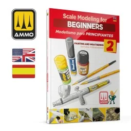 Scale Modeling for Beginners Vol. 2: Paint & Weathering - BILINGUAL...