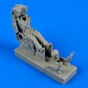 Russian pilot w.KS-4 ejection seat f.Su7 - Aerobonus 480.087