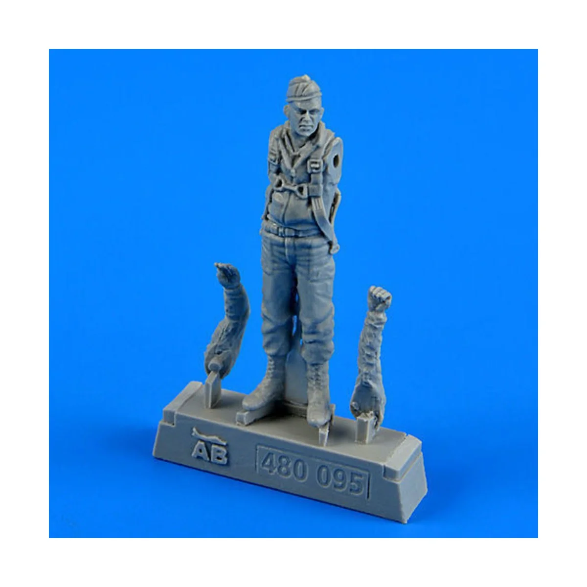 U.S.A.F. pilot-Vietnam War 1965-1973, 1/48 - Aerobonus 480.095 U.S.A.F. pilot-Vietnam War 1965-1973, 1/48 - Aerobonus 480.095