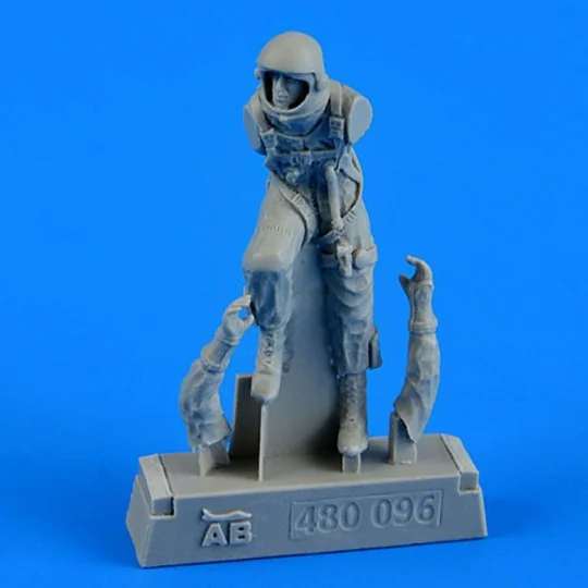 U.S.A.F. fighter pilot-pressure suit1960 - Aerobonus 480.096