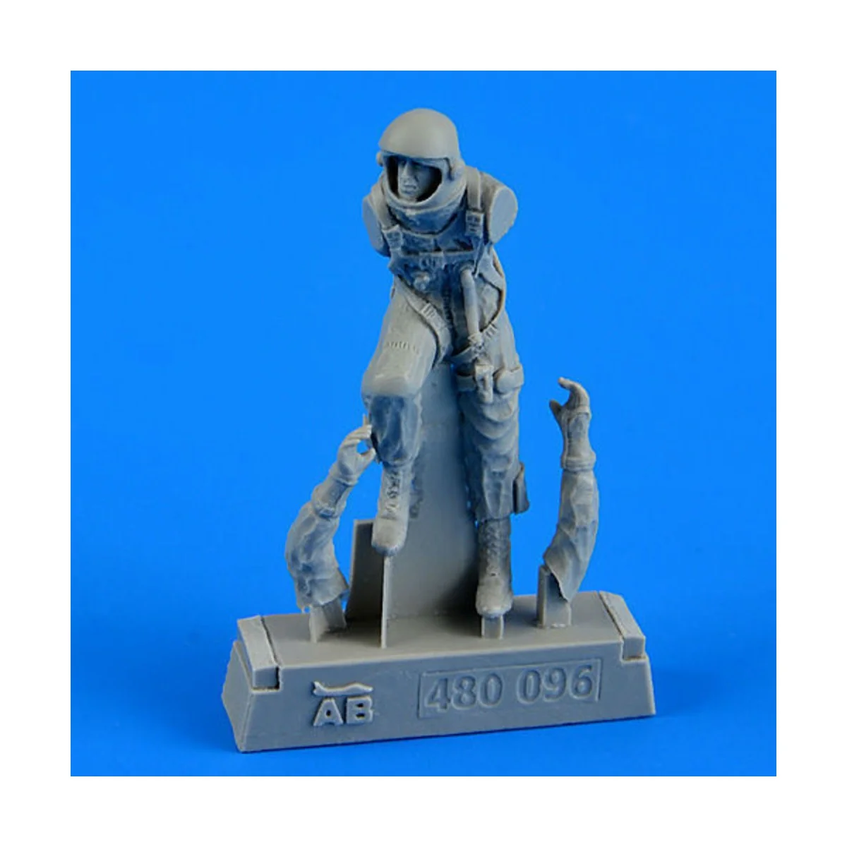 U.S.A.F. fighter pilot-pressure suit1960 - Aerobonus 480.096