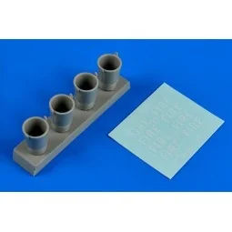 Fire Buckets, 1/48 - Aerobonus 480.099