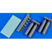 Compressed gas bottles -helium - Aerobonus 480.100