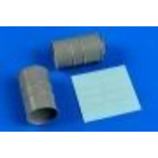 Fire drums, 1/48 - Aerobonus 480.102 Fire drums, 1/48 - Aerobonus 480.102