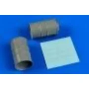Fire drums, 1/48 - Aerobonus 480.102 Fire drums, 1/48 - Aerobonus 480.102