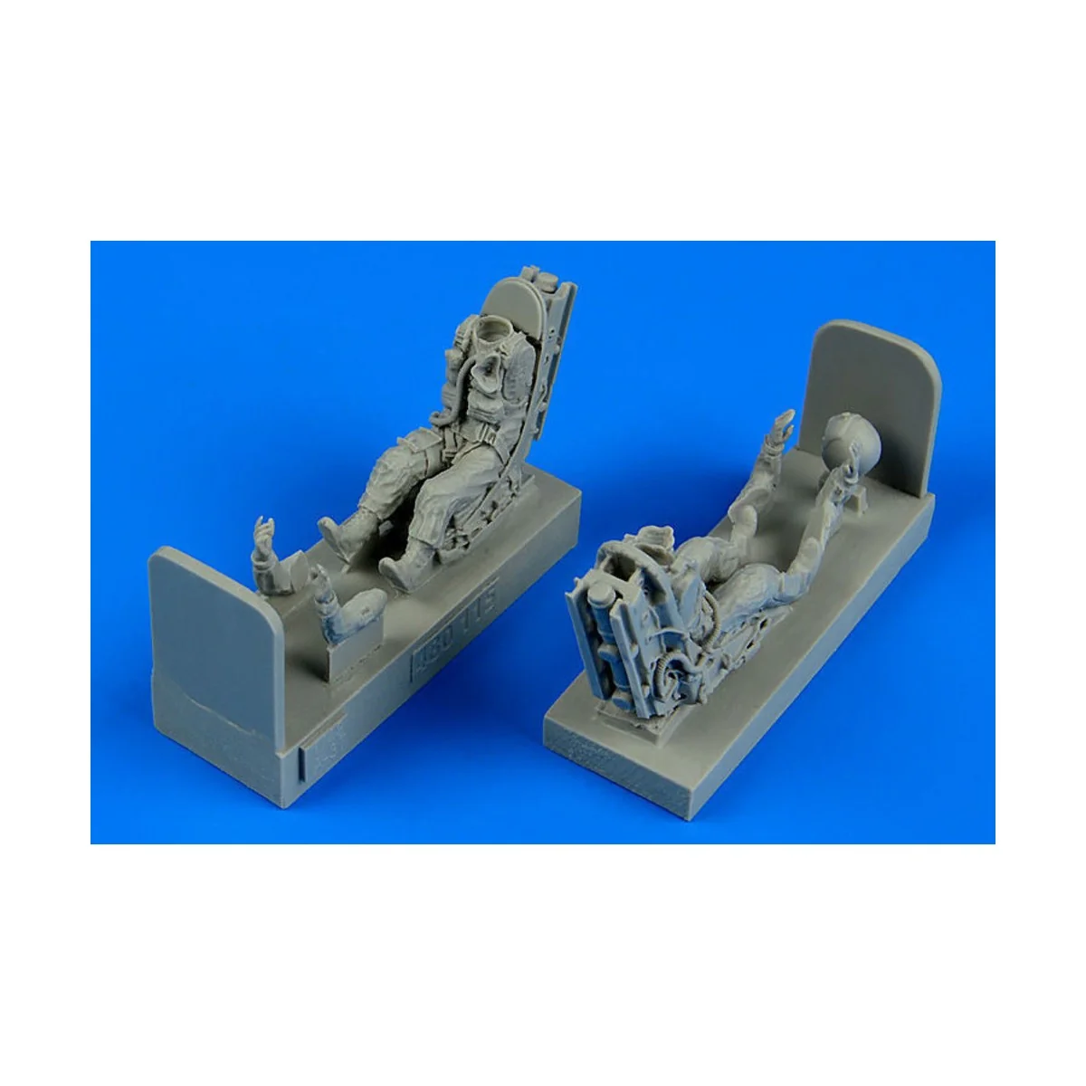 USAF Pilot &Operator w.ejection seat f.A, 1/48 - Aerobonus 480.115