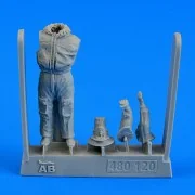 Soviet Pilot-the Cold War period, 1/48 - Aerobonus 480.120