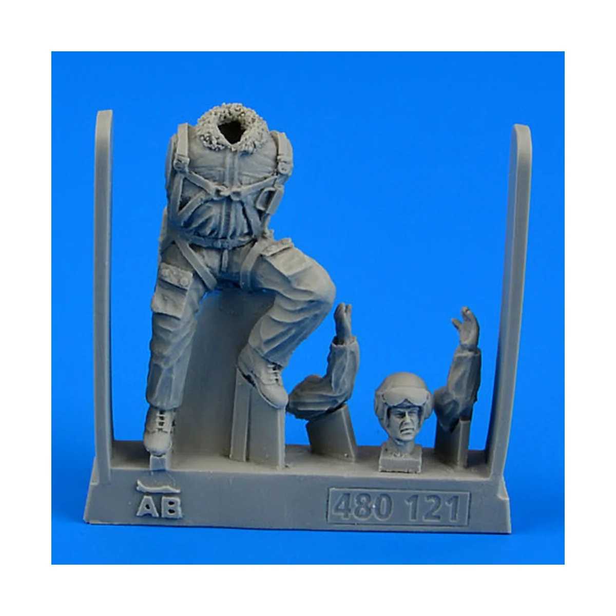 Soviet Pilot-the Cold War period - Aerobonus 480.121