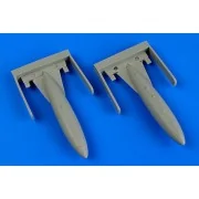 MiG-17 fuel tanks - Aerobonus 480.122