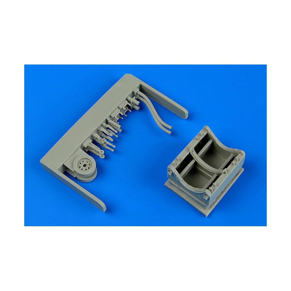 US WW II load cart - Aerobonus 480.125