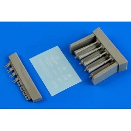 US NAVY portable fire extinguishers, 1/48 - Aerobonus 480.129