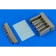 US NAVY portable fire extinguishers, 1/48 - Aerobonus 480.129 US NAVY portable fire extinguishers, 1/48 - Aerobonus 480.129