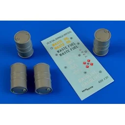 US 55 gallon barrels(vertical position) - Aerobonus 480.130