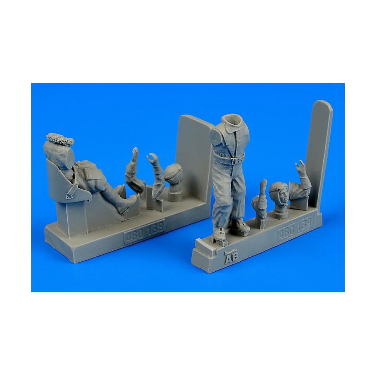 German and Austro-Hungarian Aircraft cre - Aerobonus 480.139