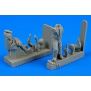 German and Austro-Hungarian Aircraft cre, 1/48 - Aerobonus 480.139