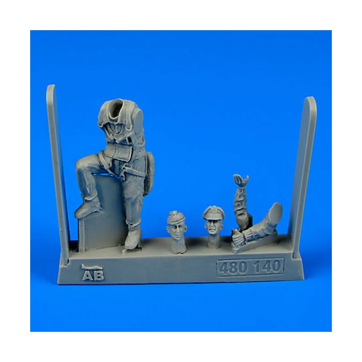 U.S.A.F.Fighter Pilot WWII-8th Army(Euro (European Battlefields) - ...