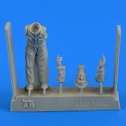 German Mechanic Office WWII, 1/48 - Aerobonus 480.164 German Mechanic Office WWII, 1/48 - Aerobonus 480.164
