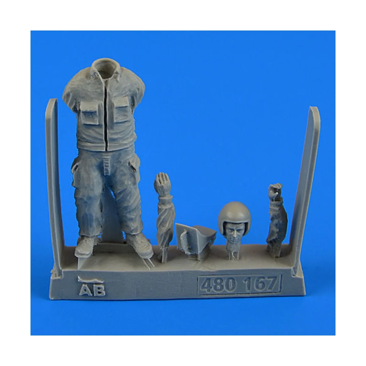 Warshaw Pact Aircraft Mechanic-part 3 - Aerobonus 480.167