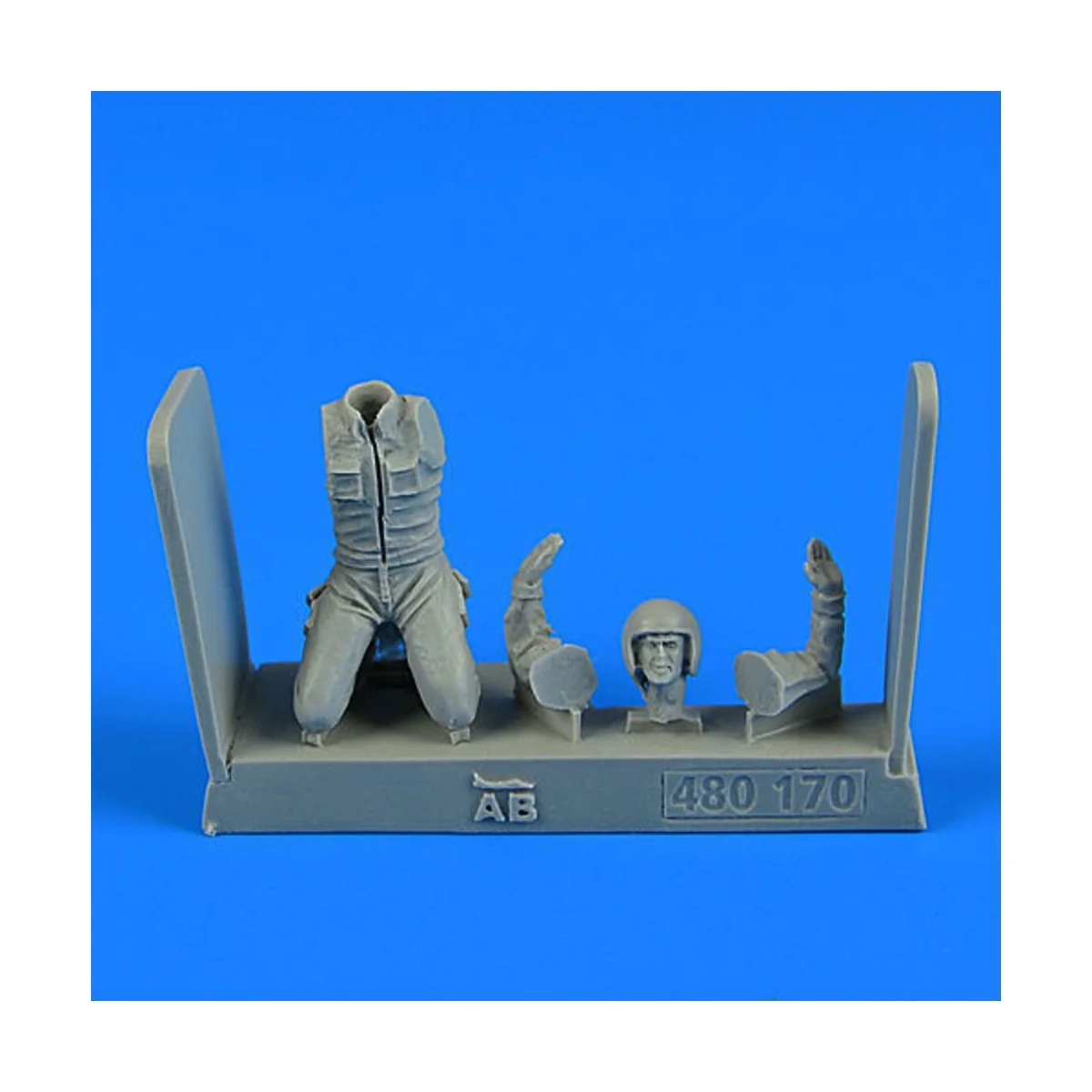 Warshaw Pact Aircraft Mechanic-part 6, 1/48 - Aerobonus 480.170 Warshaw Pact Aircraft Mechanic-part 6, 1/48 - Aerobonus 480.170