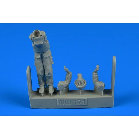 Modern British Army Commander f.BAE Warr - Aerobonus 480.171