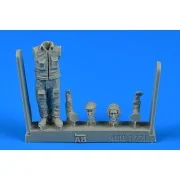 Soviet Aircraft Mechanic-the period of the Warsaw pact (1), 1/48 - ...