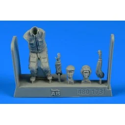 Soviet Aircraft Mechanic-the period of the Warsaw pact (2), 1/48 - ...