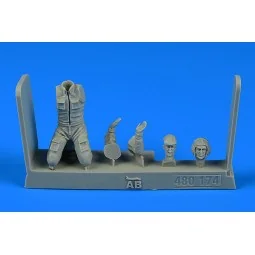 Soviet Aircraft Mechanic-the period of, 1/48 - Aerobonus 480.174