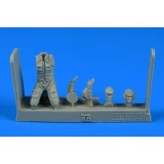 Soviet Aircraft Mechanic-the period of, 1/48 - Aerobonus 480.174 Soviet Aircraft Mechanic-the period of, 1/48 - Aerobonus 480.174