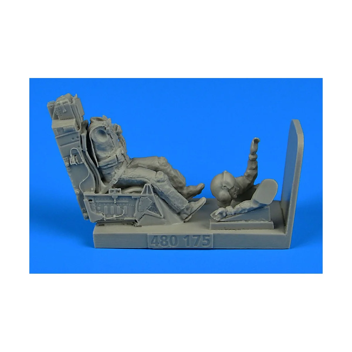USAF Fighter Pilot w.ejection seat f.F16 - Aerobonus 480.175