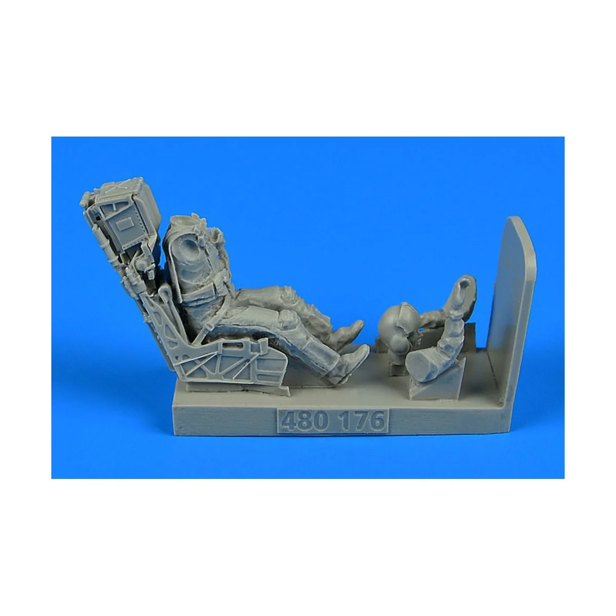 US Navy Fighter/Attack Pilot w.ejection seat for F/A-18E/F, 1/48 - ...