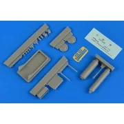 Oxygen/Acetylene welding cart - Aerobonus 480.178