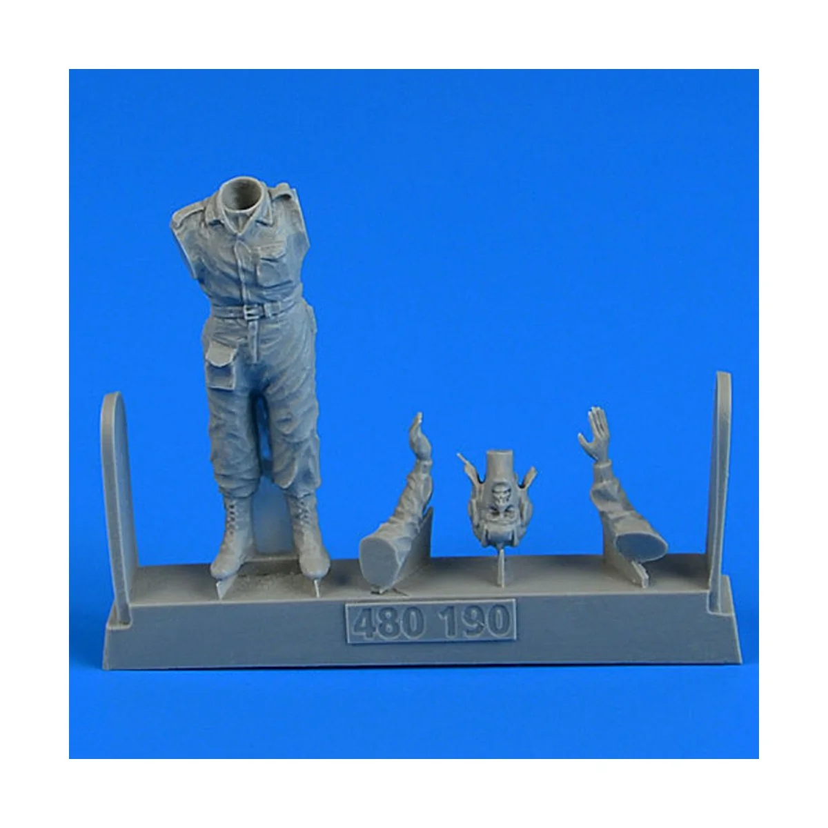 Modern Russian Tank Crew - Aerobonus 480.190