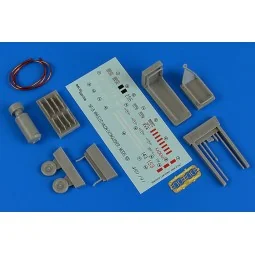 150 Ib.Wheeled halon extinguisher model 600 - Aerobonus 480.191