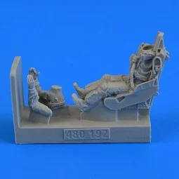 USAF Fighter Pilot for F-5A/C with ejection seat, 1/48 - Aerobonus ...