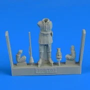 WWII German Infantry - Aerobonus 480.193