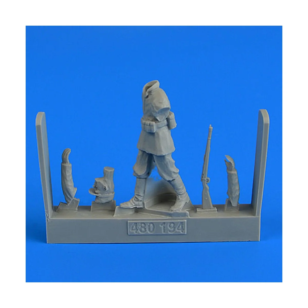 WWII German Infantry - Aerobonus 480.194