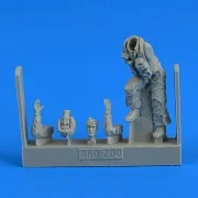 USAF Fighter Pilot on the ladder - Aerobonus 480.200