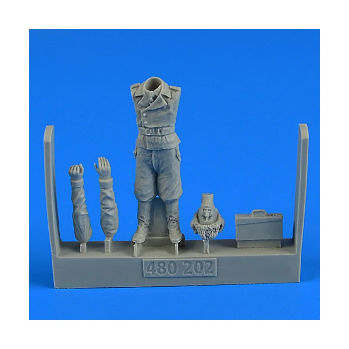 WWII German infanty - Aerobonus 480.202