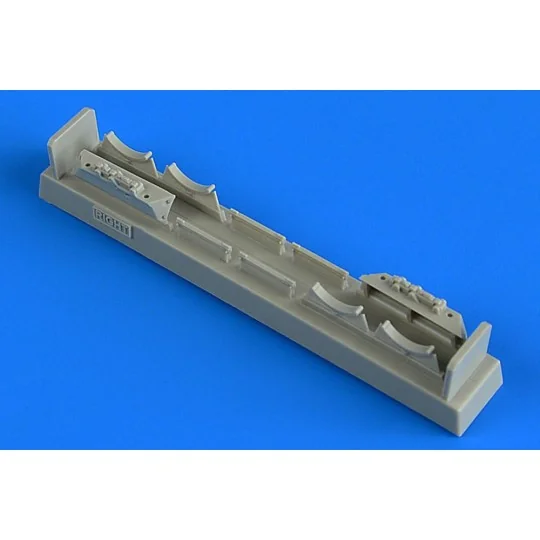 Tail pylon racks for MiG-23B/MiG-27 for Trumpeter, 1/48 - Aerobonus... Tail pylon racks for MiG-23B/MiG-27 for Trumpeter, 1/48 - Aerobonus...