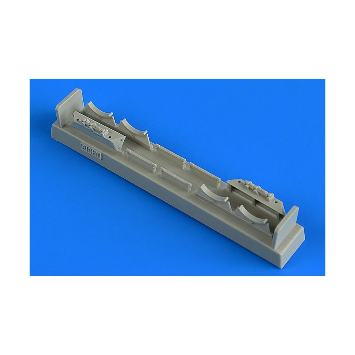 Tail pylon racks for MiG-23B/MiG-27 for Trumpeter, 1/48 - Aerobonus... Tail pylon racks for MiG-23B/MiG-27 for Trumpeter, 1/48 - Aerobonus...