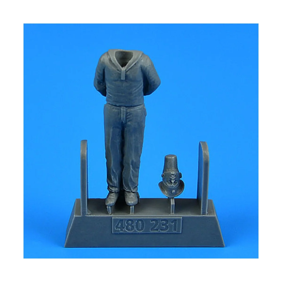 Kriegsmarine WWII Ceremony - Sailor for German Submarine U-Boat Typ...