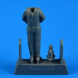 Kriegsmarine WWII Ceremony-Sailor f.German Submarine U-Boat TypeVII...