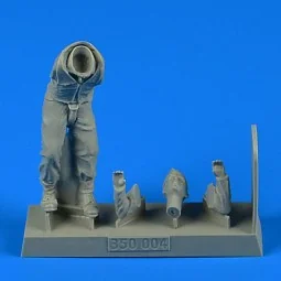 Kriegsmarine WWII sailor for German schnellboats, German Human Torp...