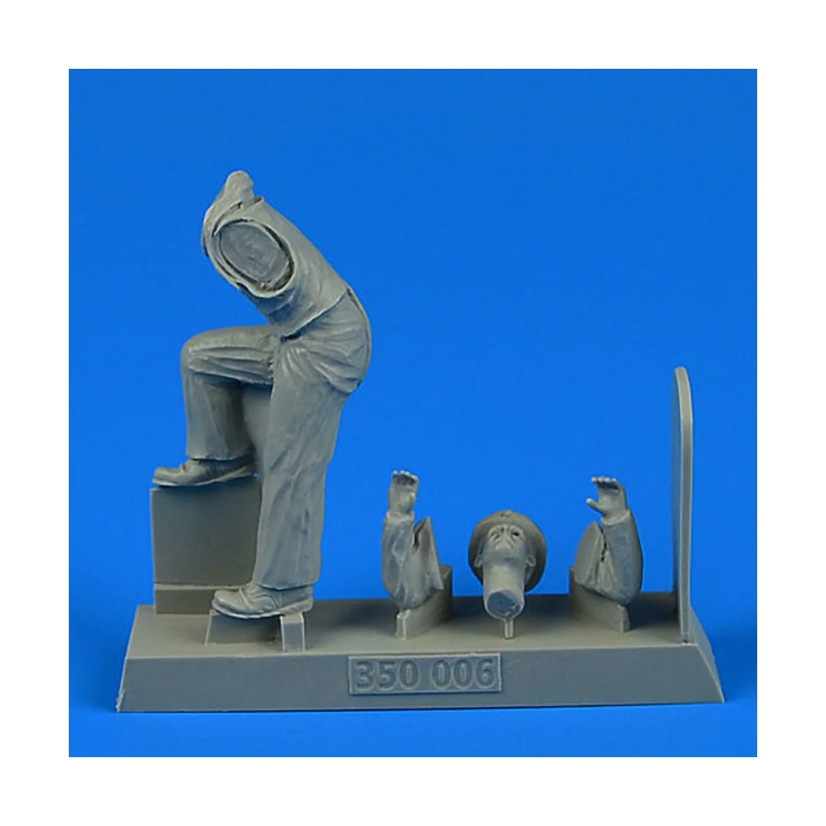 Kriegsmarine WWII sailor for German schnellboats,German Human Torpe...