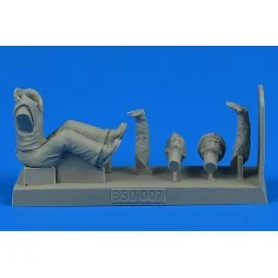 Kriegsmarine WWII sailor for German schnellboats,German Human Torpe...