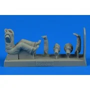 Kriegsmarine WWII sailor for German schnellboats, German Human Torp...