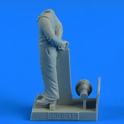 Kriegsmarine WWII Ceremony-Sailor f. Ger.schnellboats, Human Torped...