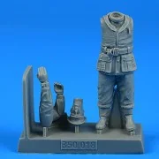 British WW2 Sailor for the HMS X-craft submarine for MERIT, 1/35 - ...