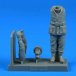 British WW2 Sailor for the HMS X-craft submarine for MERIT, 1/35 - ...